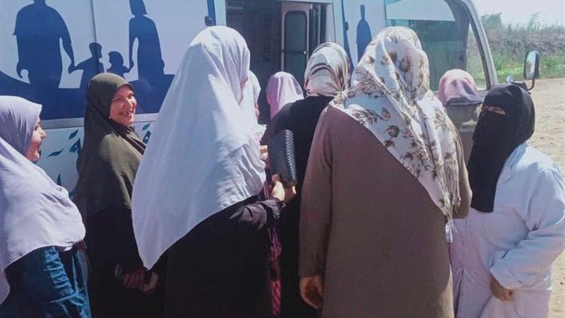 صحة الدقهلية تكثف