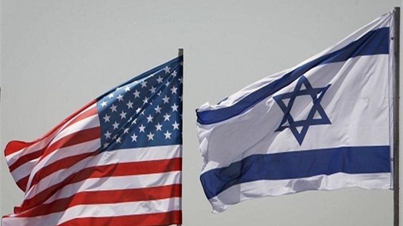 أمريكا وإسرائيل