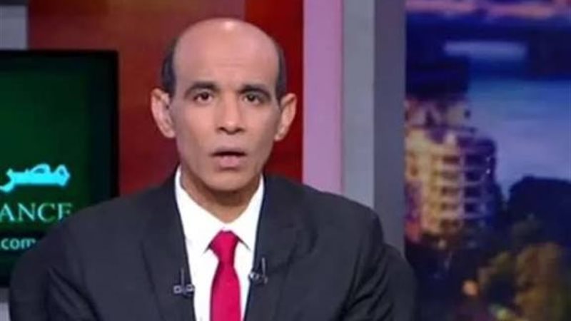 الإعلامي محمد موسى