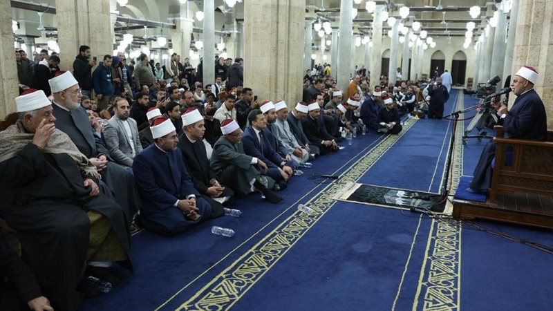 الدكتور أحمد الشرقاوي