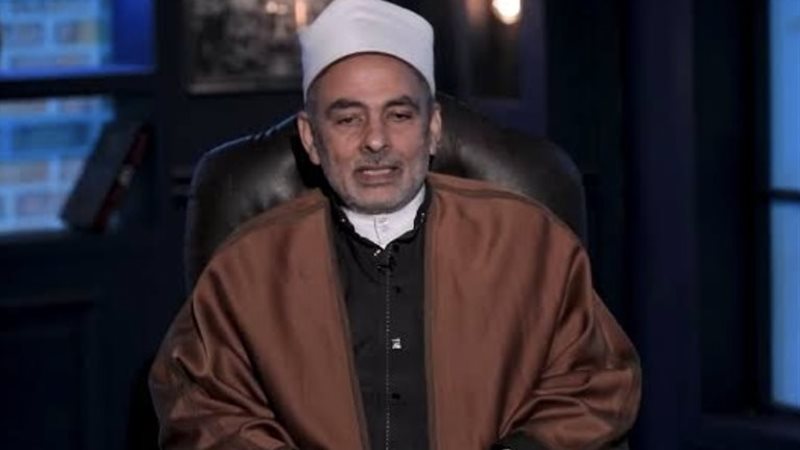 الشيخ طارق نصر، أحد