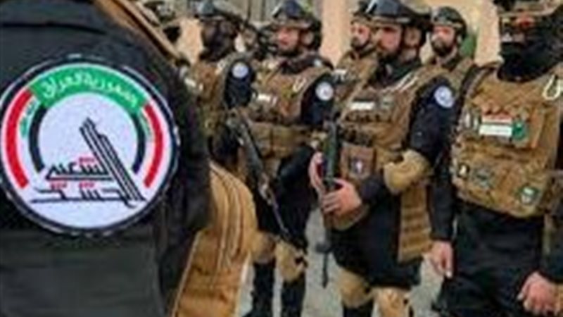 الحشد الشعبي العراقي