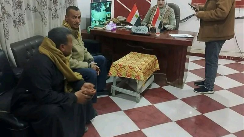 ناديه ابوعقرب رئيس