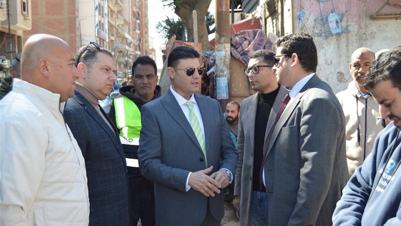 جانب من الجولة