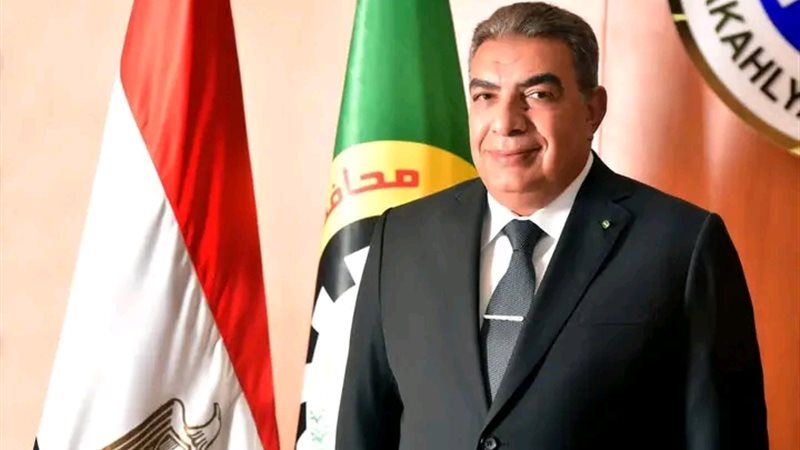 محافظ الدقهلية يهنئ الدكتور محمد عبد العظيم بتوليه رئاسة جام