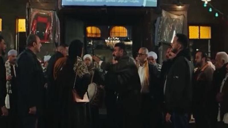 عودة نارية لأحمد