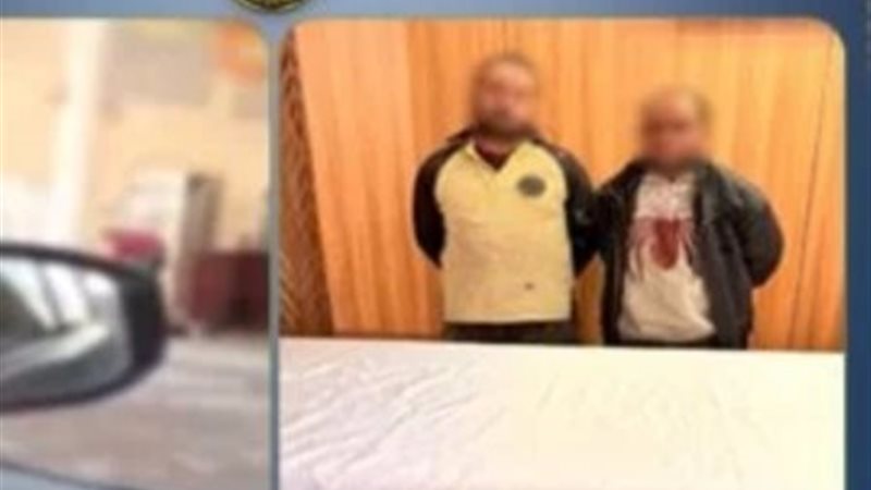 القبض على متهمين