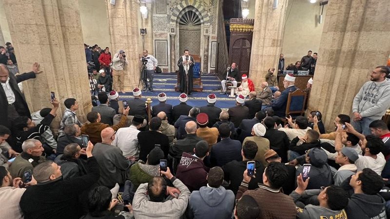 احتفالية الأزهر الشريف