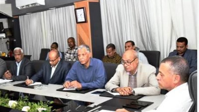 محافظ أسوان