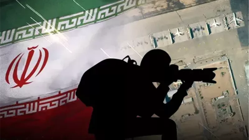 جواسيس في طهران