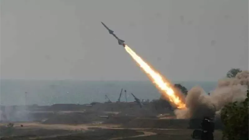 الصواريخ الإيرانية