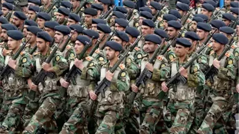 الجيش الإيراني