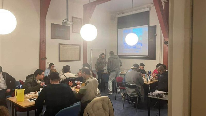  عناصر من جماعة الإخوان