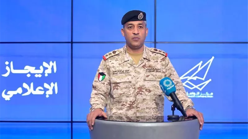 المتحدث باسم وزارة