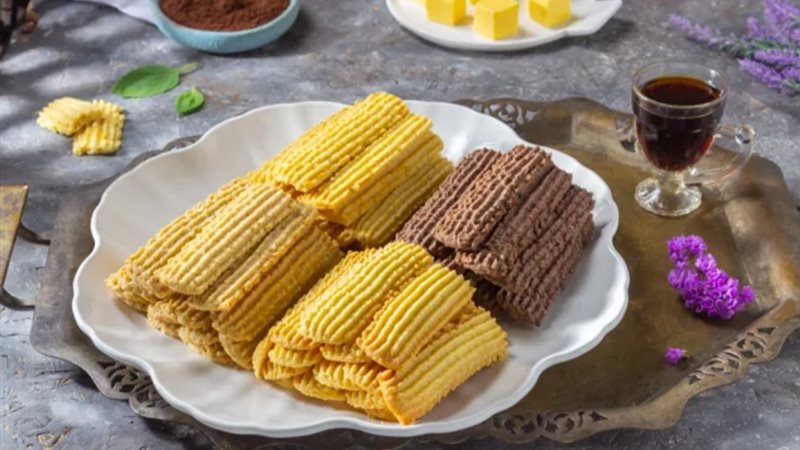 بسكوت البرتقال