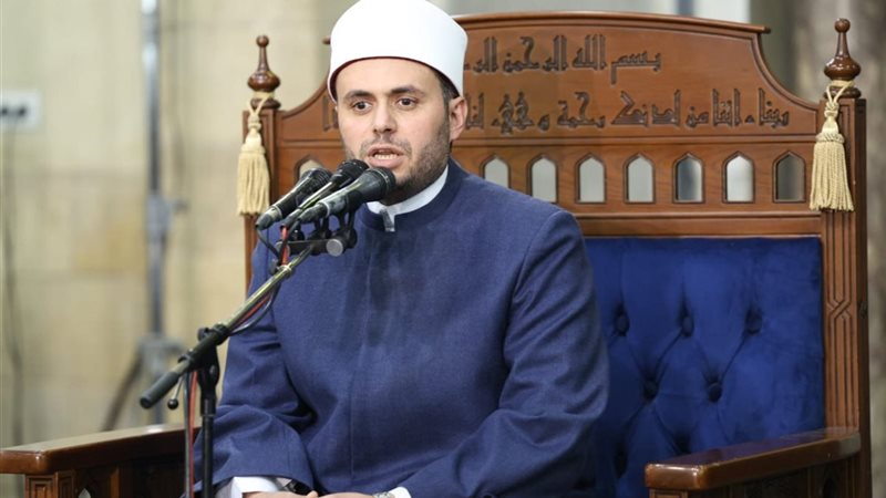 الشيخ أحمد الطباخ،