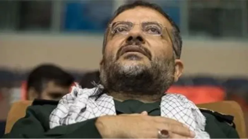 رئيس جهاز الباسيج