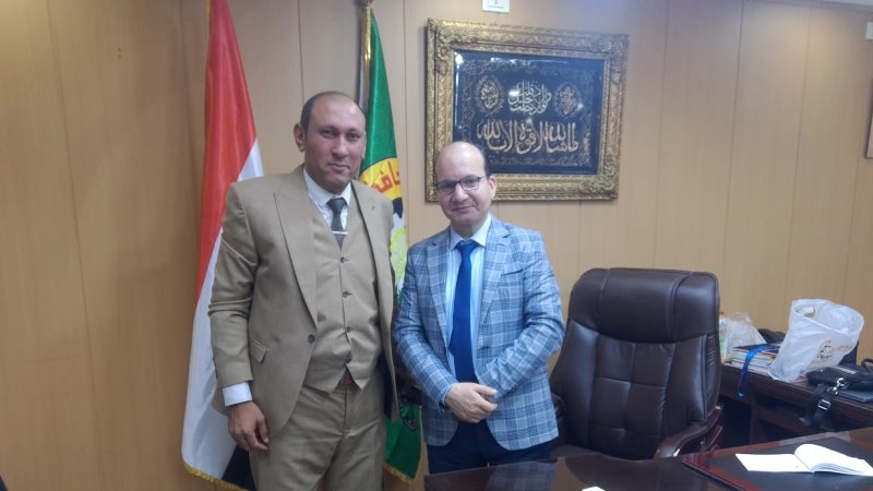 حوار وكيل وزارة الصحة