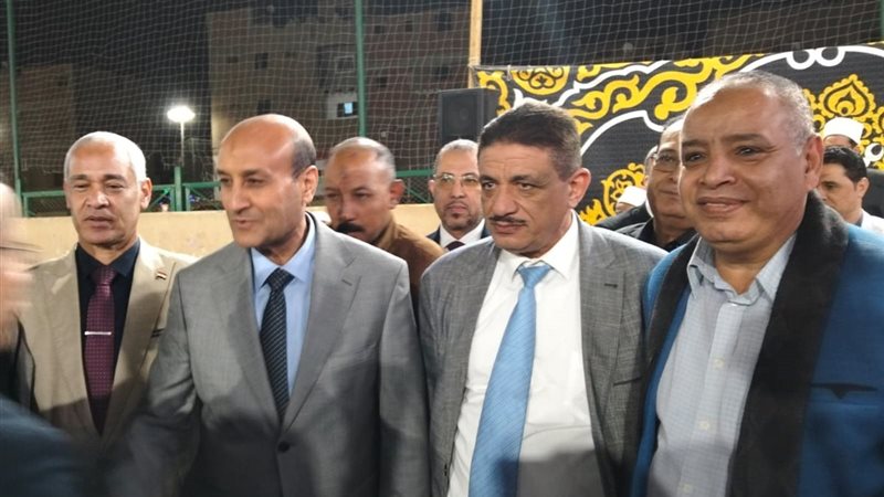 الحفل الختامي لمسابقة