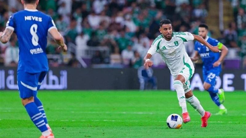 أهلي جدة والهلال