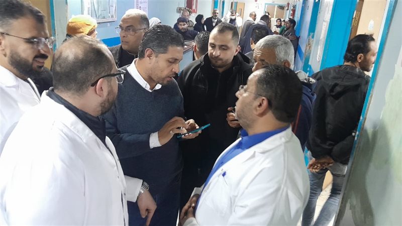 جولات مفاجئة ليلية