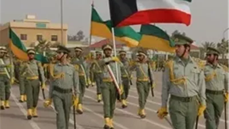 الحرس الوطني الكويتي