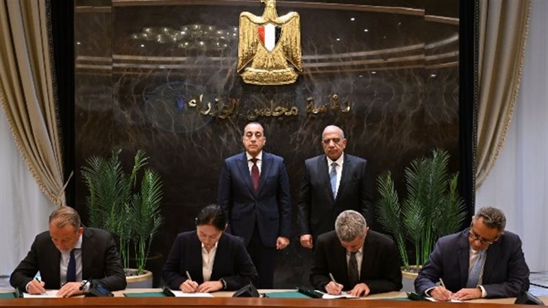 الدكتور مصطفى مدبولي