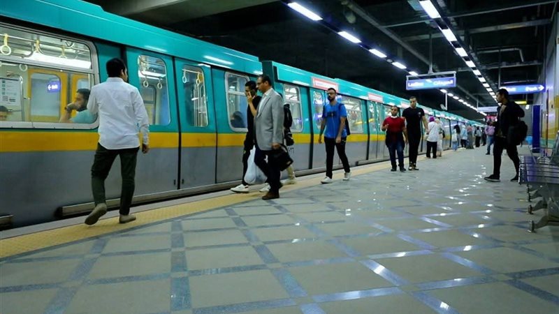 مترو الأنفاق 