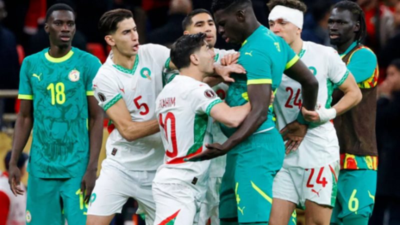 السنغال والمغرب