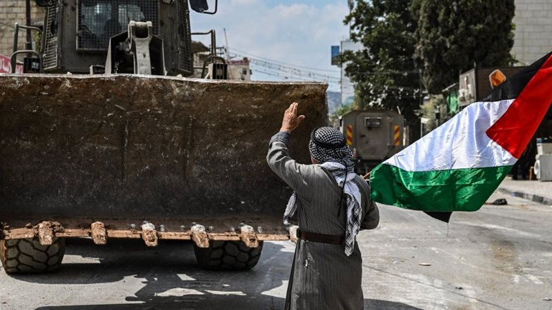 مساعي إسرائيل لتصفية