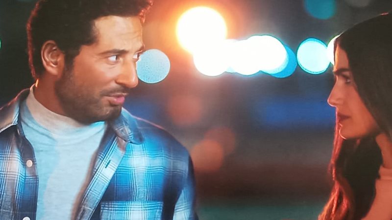 عمرو سعد يواجه الموت