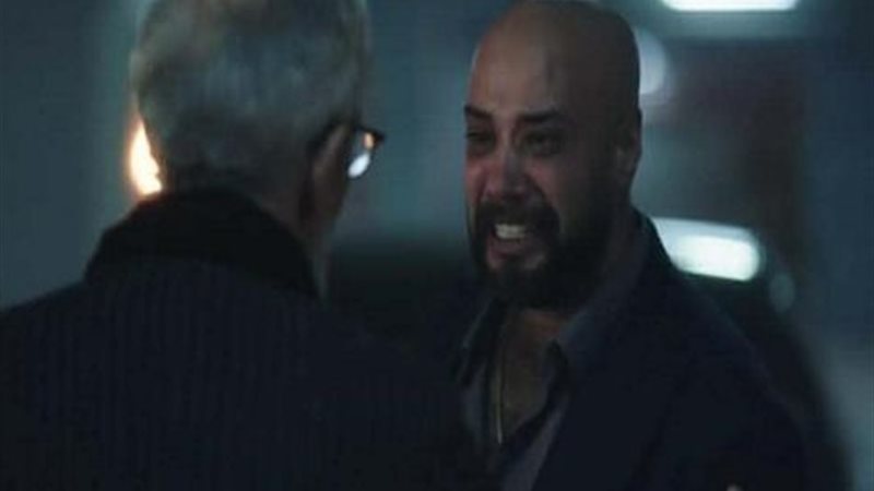 نهاية مشتعلة في «إفراج»