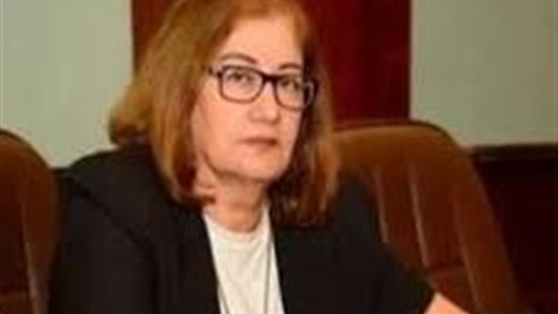 ماجدة موريس تشيد