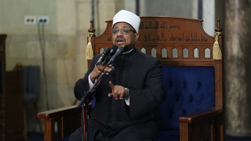 محمد الجندي، الأمين