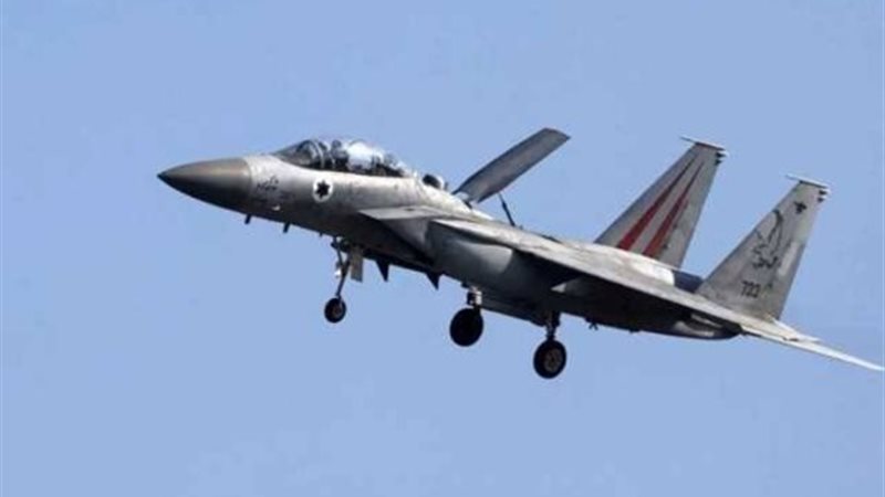 طيران الاحتلال