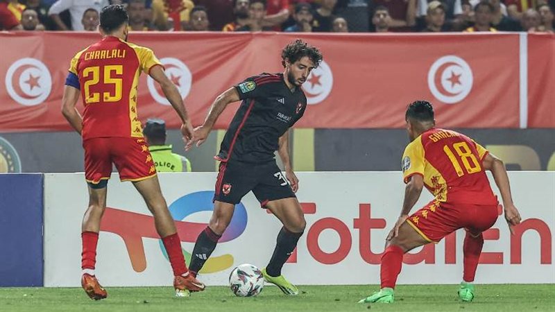 الأهلي والترجي