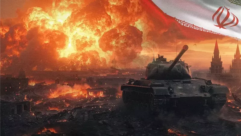 الحرب على طهران