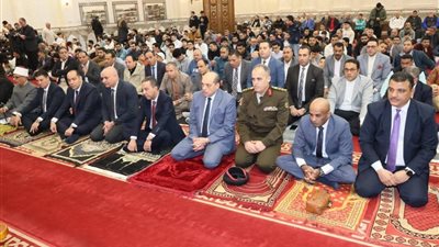 رئيس جامعة السادات: نسعى دائمًا إلى تعزيز القيم الوطنية والاجتماعية بين طلابنا