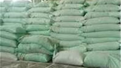 ضبط 30 طن دقيق مدعم بالسوق السوداء خلال 24 ساعة