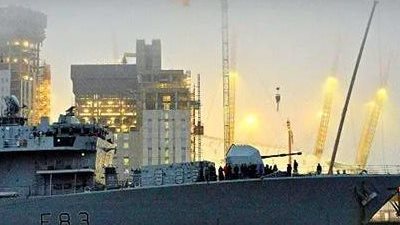 تحول في الموقف البريطاني.. الضوء الأخضر لعمليات أمريكية ضد أهداف إيرانية