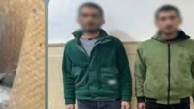 سقوط شقيقين ظهرًا في فيديو تعاطي مخدرات أعلى عقار بالدقهلية.. تفاصيل 