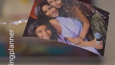 فيديو شيرين عبد الوهاب مع بناتها في عيد الأم يثير الجدل