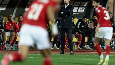 الأهلي يفوز على الترجي بهدف نظيف في الشوط الأول 