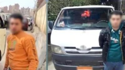 خلاف على الأجرة يتحول لمشاجرة في بنها.. ضبط سائق ميكروباص اعتدى على طالب