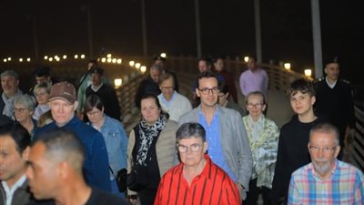 إدراج زيارة ممشى نيل بني سويف ضمن الرحلات السياحية  النيلية