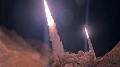 هجوم إيراني جديد على مناطق إسرائيلية متفرقة.. ودمار بأحد بلدات تل أبيب