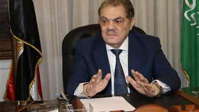 رئيس الوفد: لايمكن إستمرار السلام فى المنطقة بقتل الأطفال والمدنيين