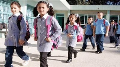 استئناف الدراسة وانتظام الطلاب بالمدارس بدءًا من غدًا  
