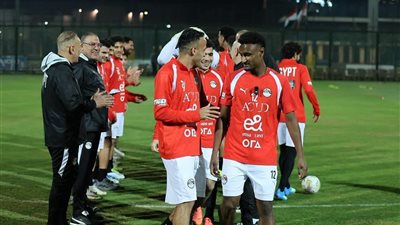 تشكيل منتخب مصر المتوقع أمام السعودية وديا