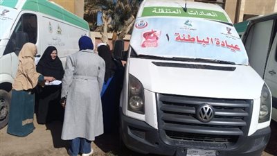 الصحة تقدم 4698 خدمة طبية خلال عيد الفطر.. قوافل علاجية في المتنزهات والقطارات